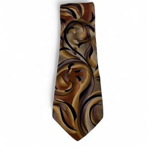J. Garcia Limited Edition Silk Tie “Snail Garden” Collection 43